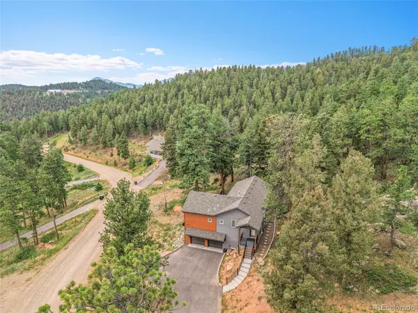 Pine, CO 80470,191 Diamond DR
