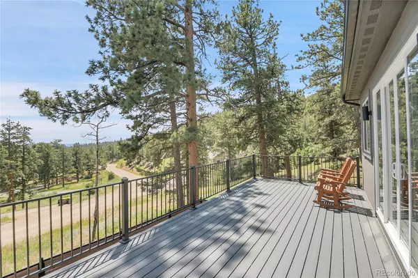 Pine, CO 80470,191 Diamond DR