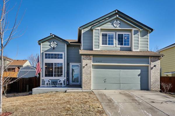 21497 E Crestridge PL, Centennial, CO 80015