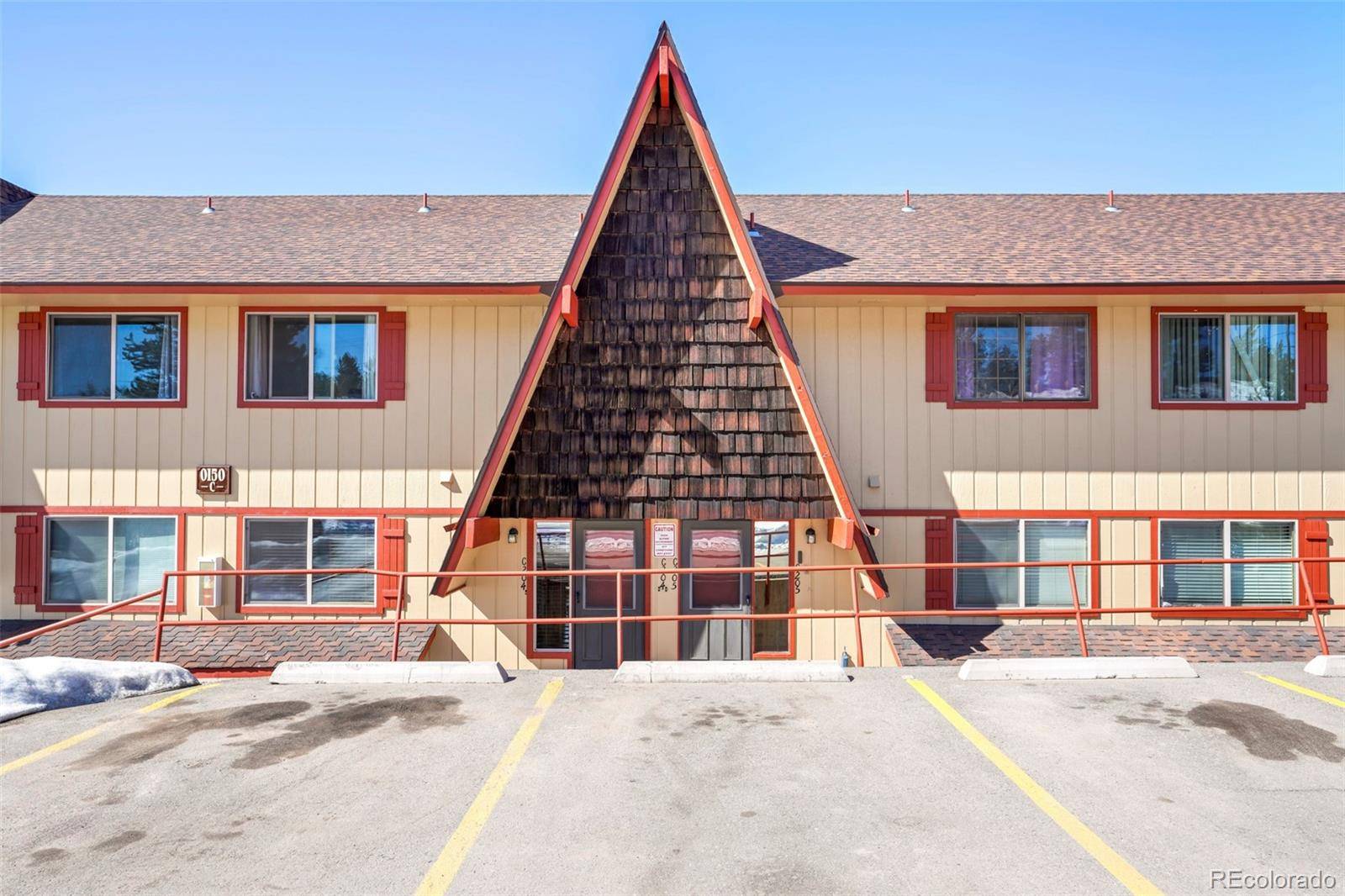 Dillon, CO 80435,150 Evergreen RD #204