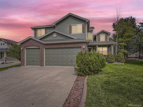 583 Briar Haven DR, Castle Pines, CO 80108