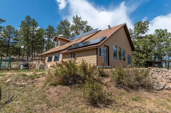 Florissant, CO 80816,3153 Homestake PL