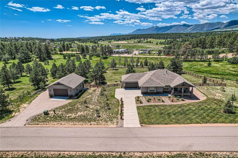 602 Pioneer Haven PT, Palmer Lake, CO 80133