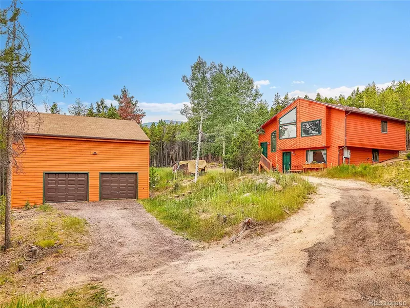 8310 S Warhawk RD, Conifer, CO 80433