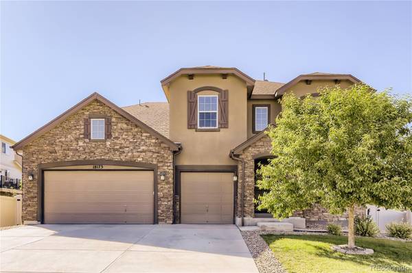 18173 Keswick CT, Parker, CO 80134