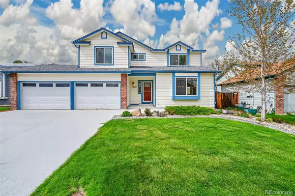 12287 W Aqueduct DR, Littleton, CO 80127