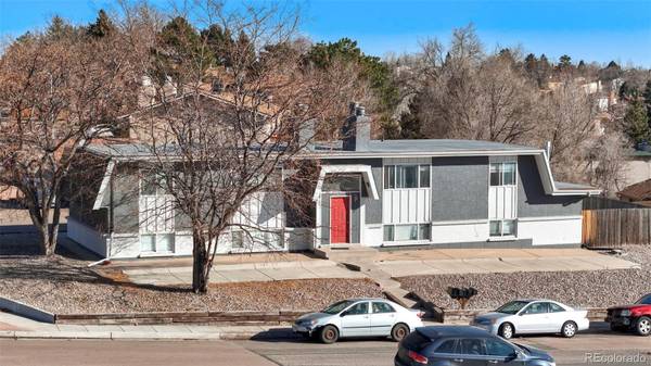 4995 Picturesque, Colorado Springs, CO 80917