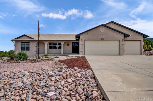 174 Cedar Ridge DR, Canon City, CO 81212