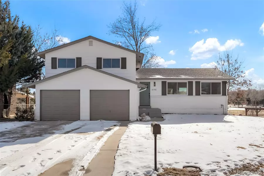 6190 W Canyon AVE, Littleton, CO 80128