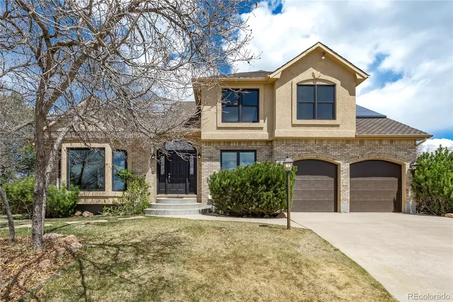 14536 Latrobe DR, Colorado Springs, CO 80921