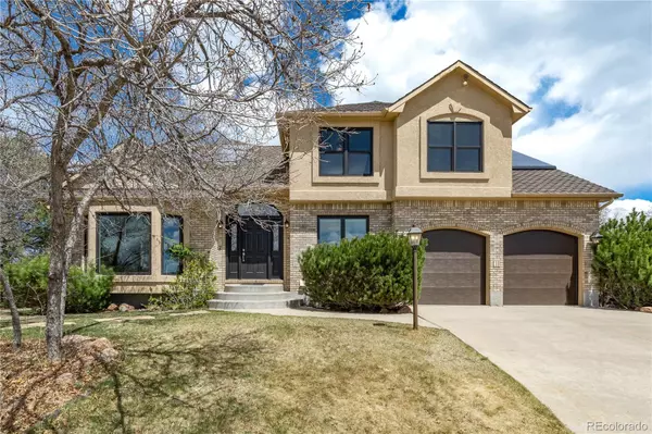 14536 Latrobe DR, Colorado Springs, CO 80921