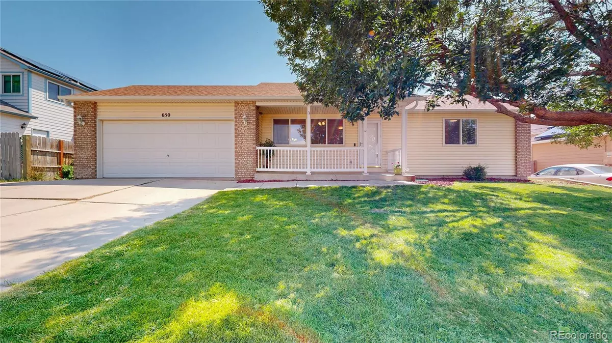 Eaton, CO 80615,650 E 3rd ST