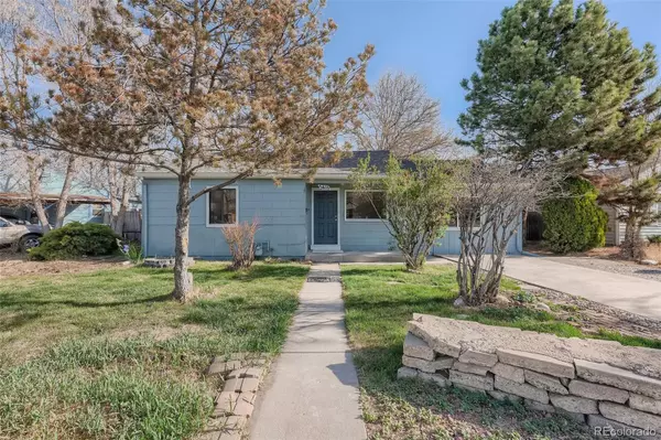 3415 W Evans AVE, Denver, CO 80219