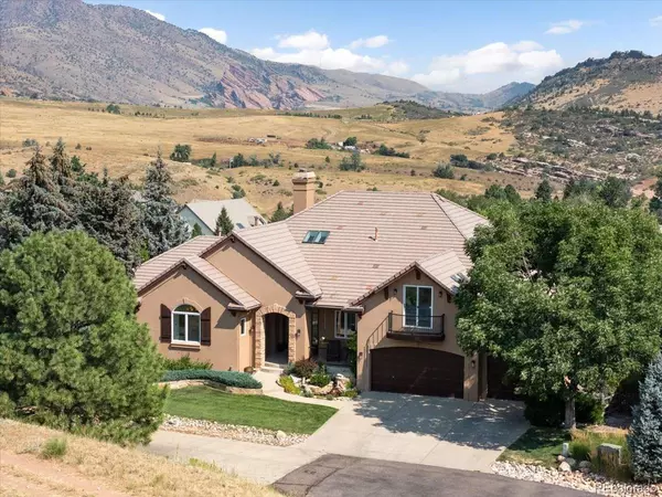 16223 Red Deer CT, Morrison, CO 80465