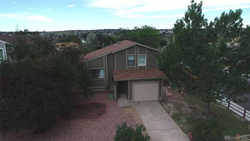 3825 Caviar CT, Colorado Springs, CO 80918