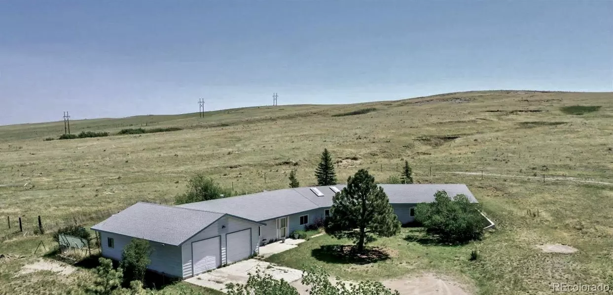 12275 N Calhan HWY, Calhan, CO 80808