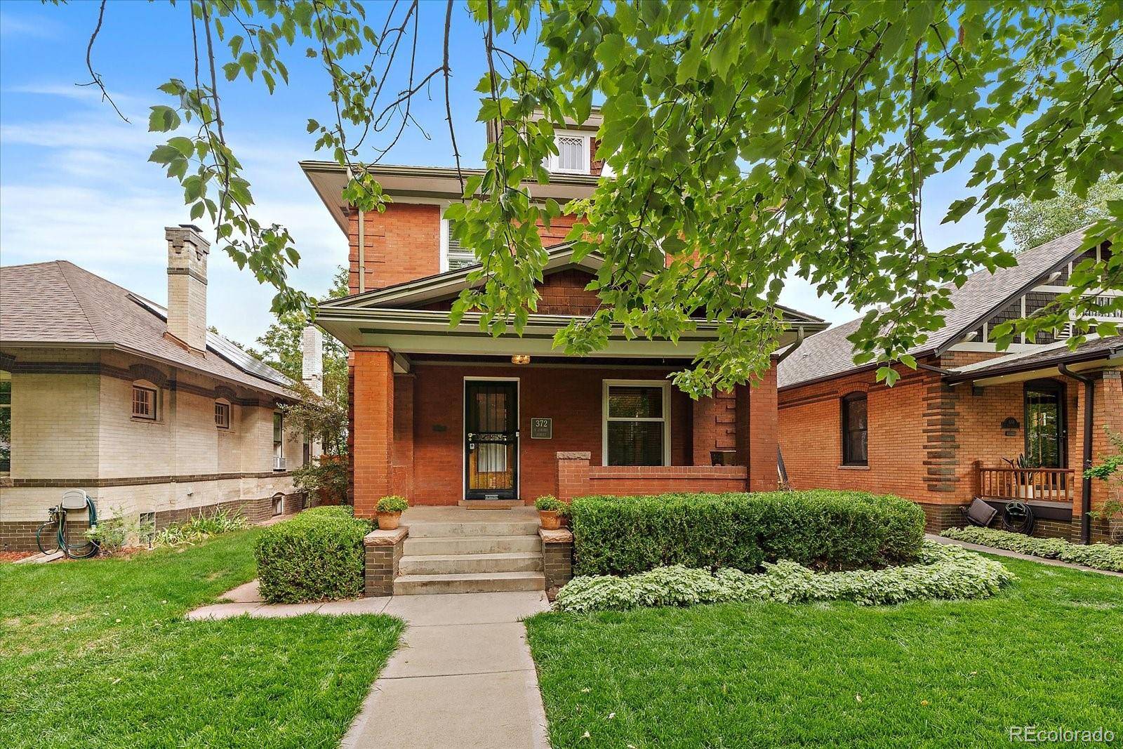 Denver, CO 80209,372 S Corona ST