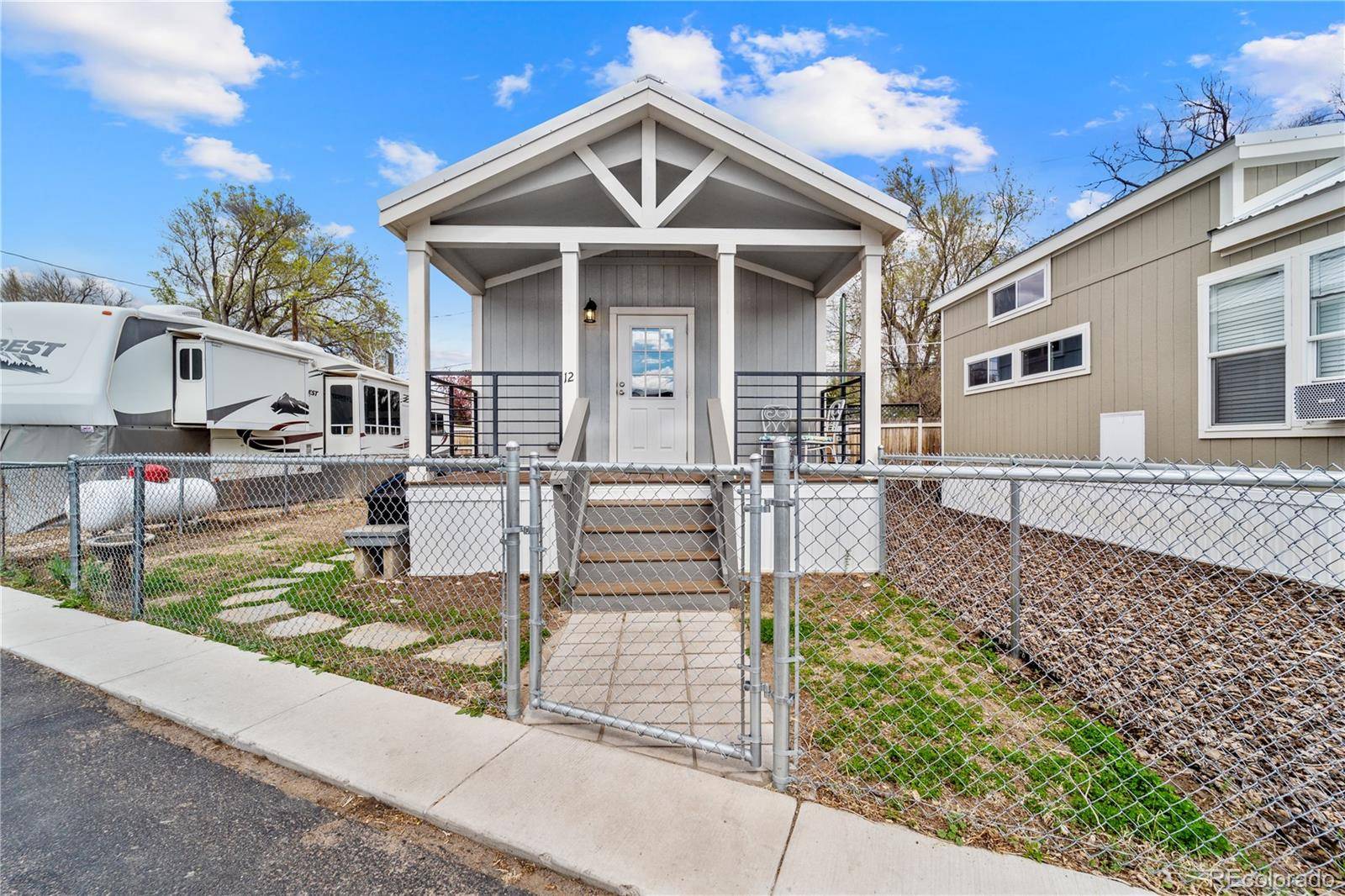 720 N Fourth ST, Colorado Springs, CO 80907