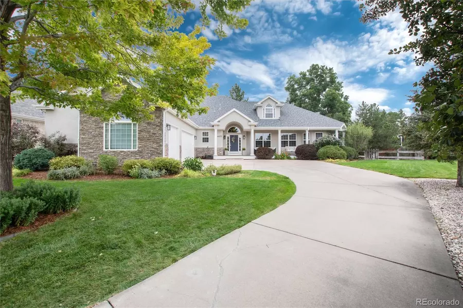 4455 W Aberdeen PL, Littleton, CO 80123