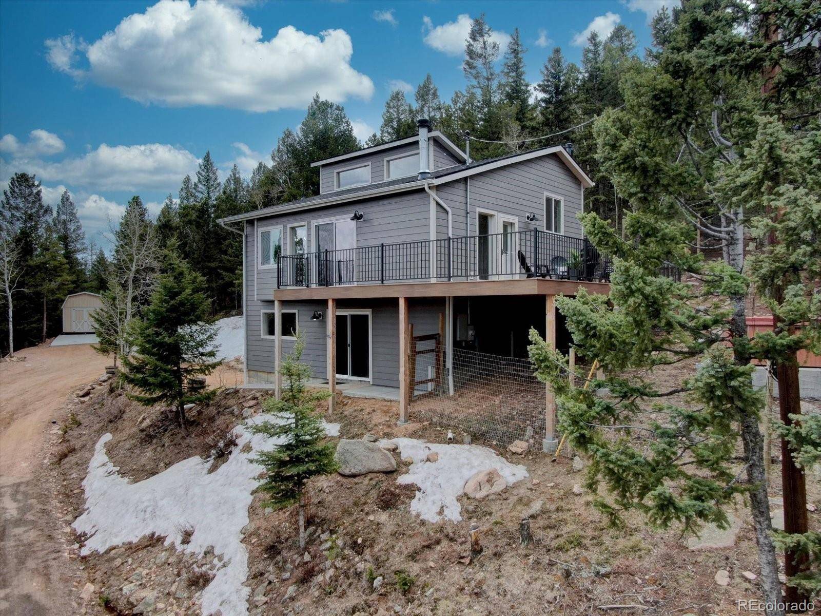 Conifer, CO 80433,31932 Steven WAY
