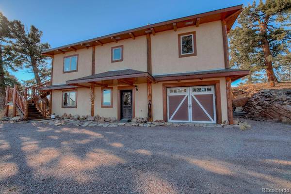 803 Middle Fork VIS, Fairplay, CO 80440