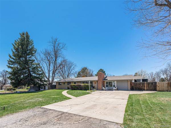 1771 S Ames ST, Lakewood, CO 80232