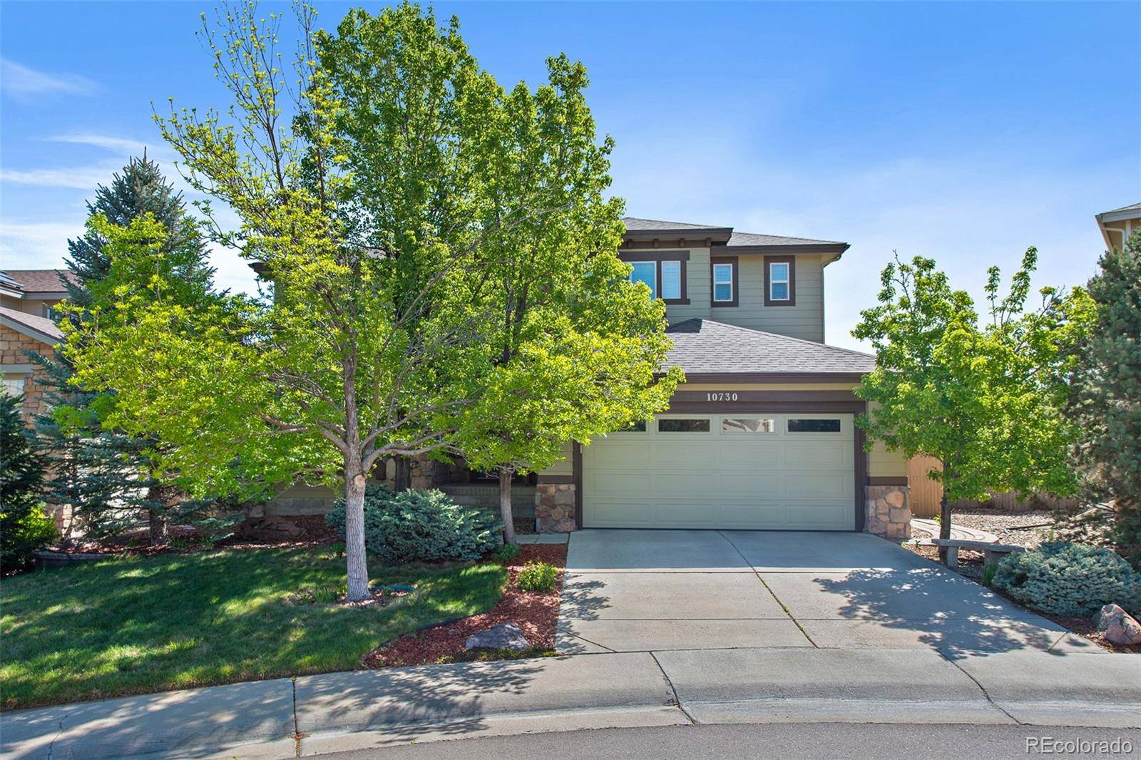 10730 Bryce LN, Highlands Ranch, CO 80126