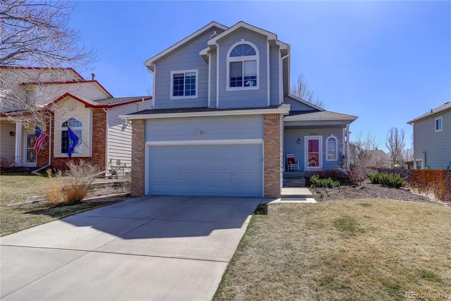 20636 E Oxford PL, Aurora, CO 80013