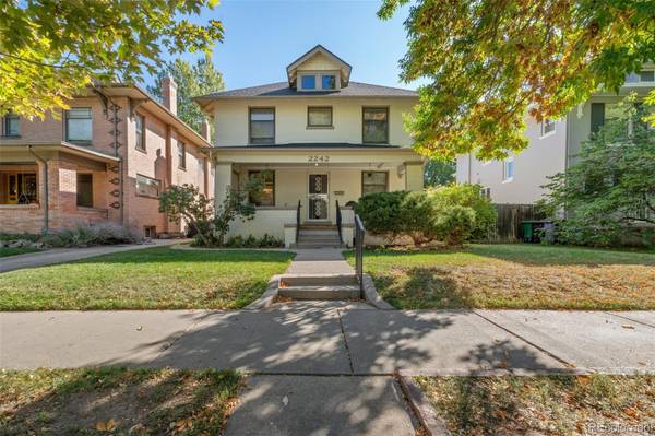 2242 Cherry ST, Denver, CO 80207