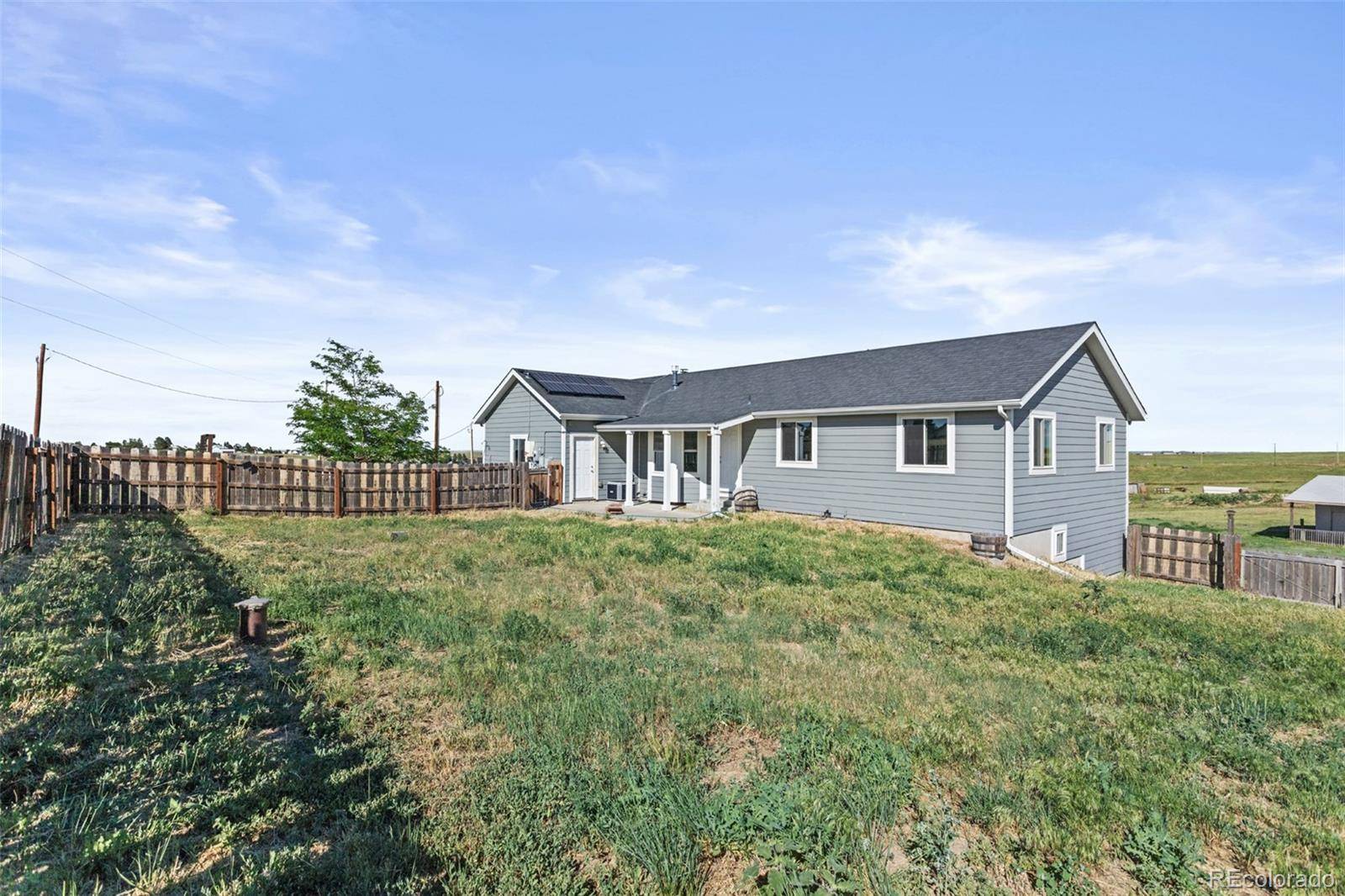 8979 Lariat LOOP, Elizabeth, CO 80107