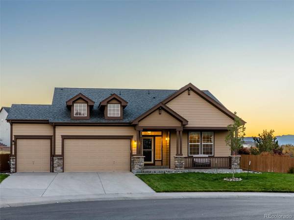 4355 Opal CT, Castle Rock, CO 80104