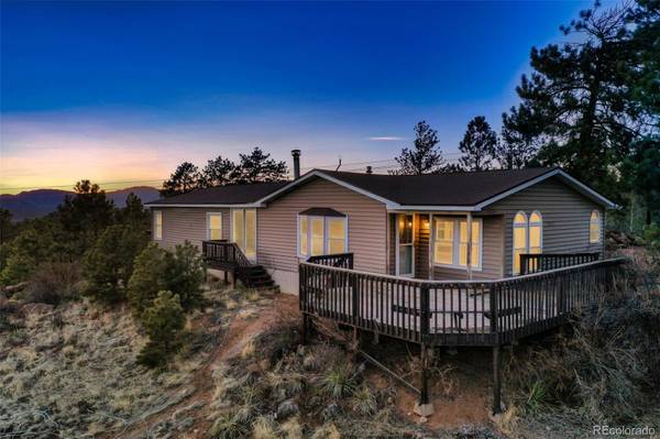 518 Drees DR, Florissant, CO 80816