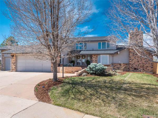 7783 S Elm CT, Centennial, CO 80122