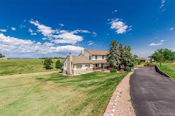 Parker, CO 80138,12155 Boot Hill DR