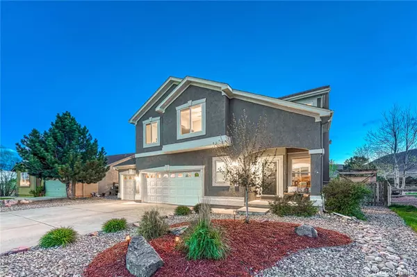 Monument, CO 80132,17050 Park Trail DR