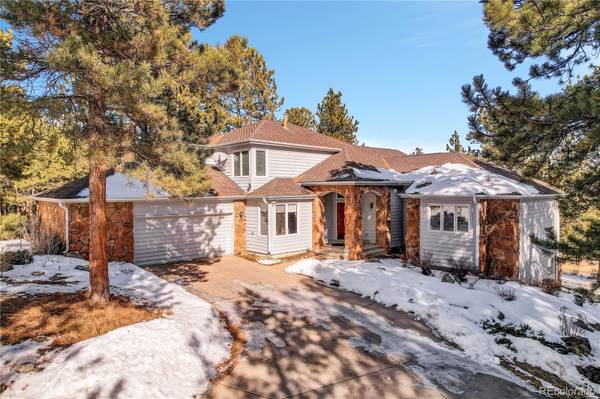 3018 Keystone DR, Evergreen, CO 80439