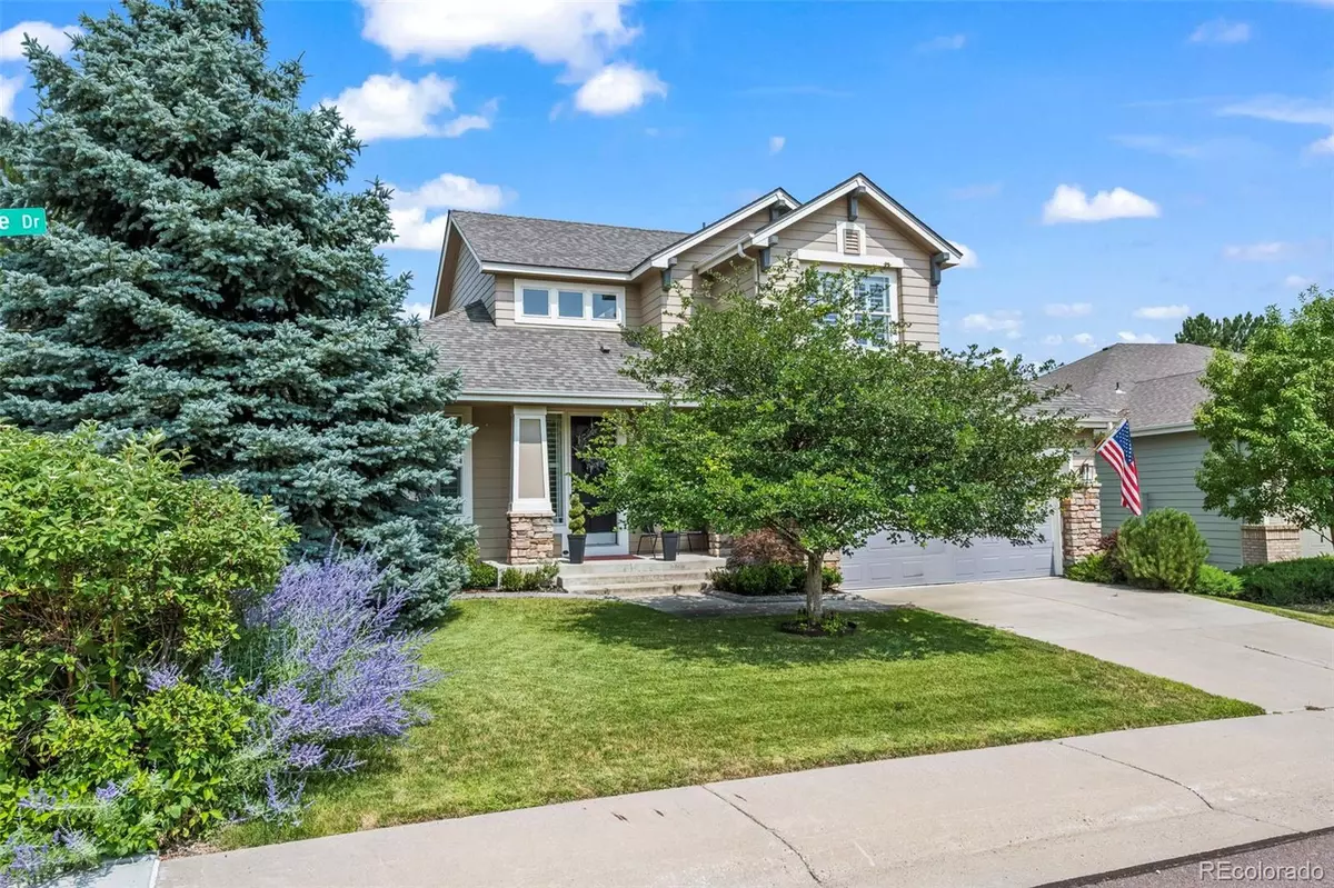 Castle Pines, CO 80108,8518 Brambleridge DR