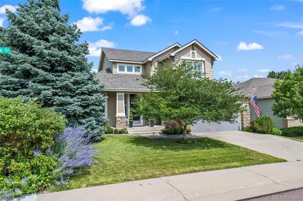 8518 Brambleridge DR, Castle Pines, CO 80108