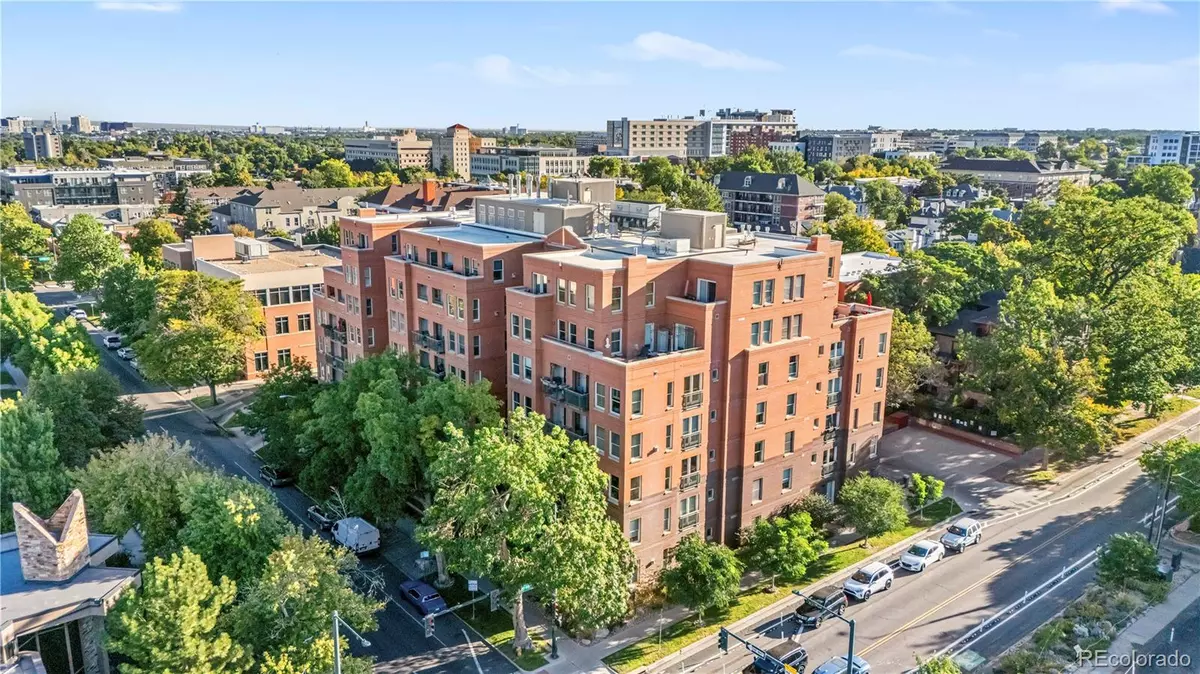 Denver, CO 80218,1630 N Clarkson ST #110
