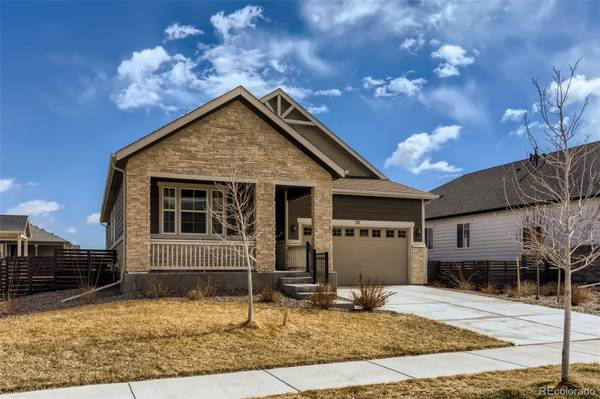 32 S Quantock ST, Aurora, CO 80018