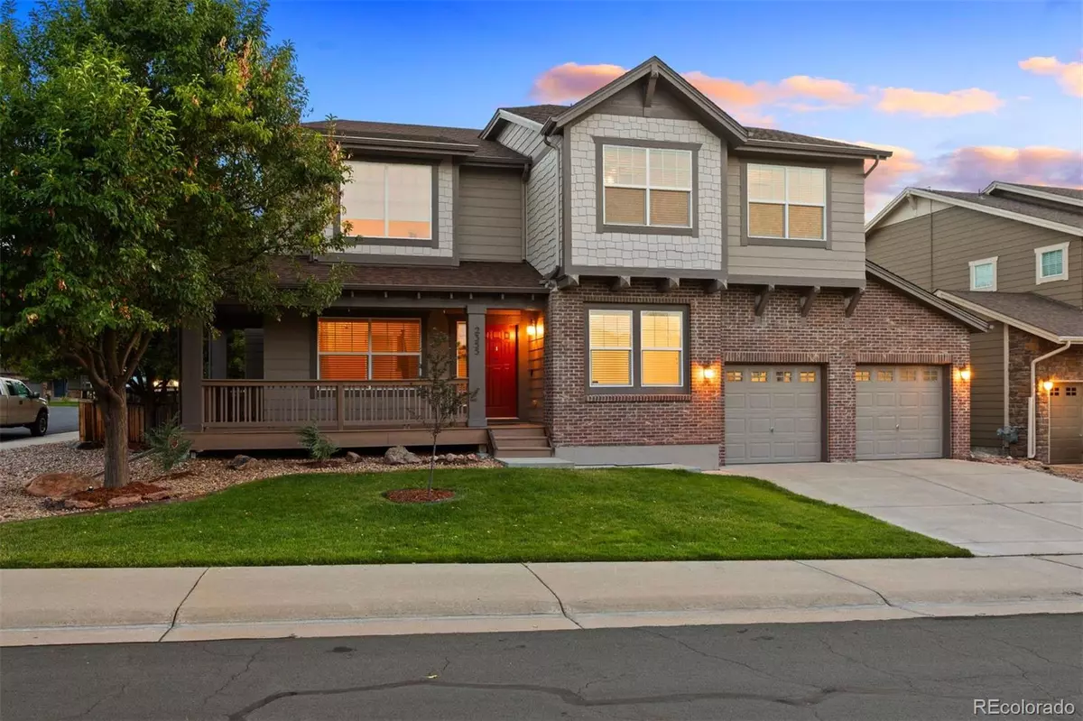 Castle Rock, CO 80109,2355 Woodhouse LN