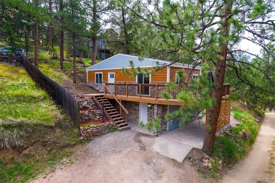 27566 Mountain Park RD, Evergreen, CO 80439