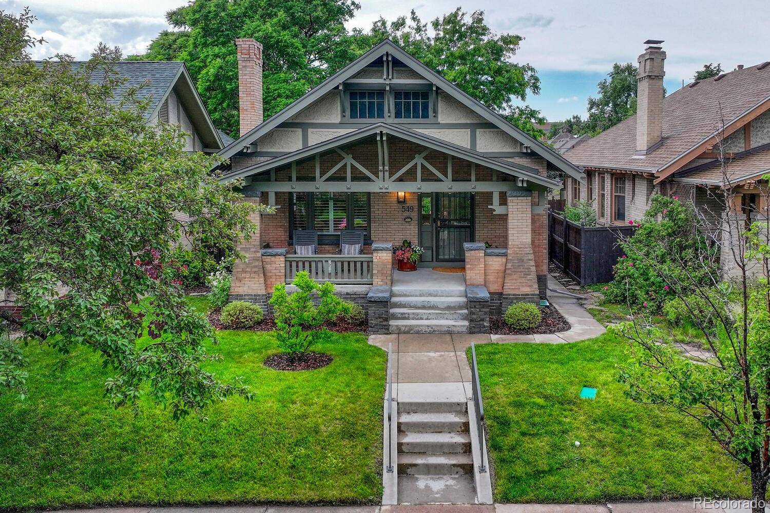 549 N Ogden ST, Denver, CO 80218