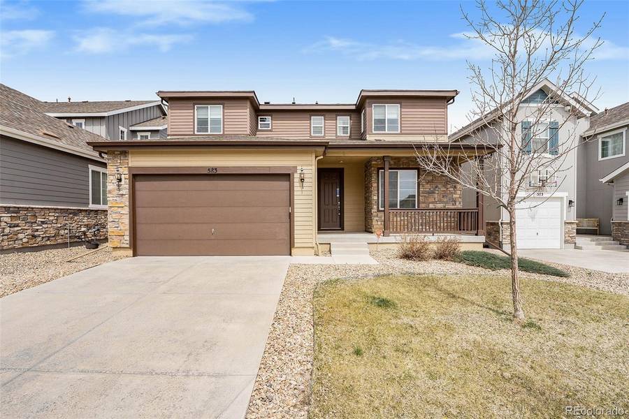 583 W 172nd PL, Broomfield, CO 80023