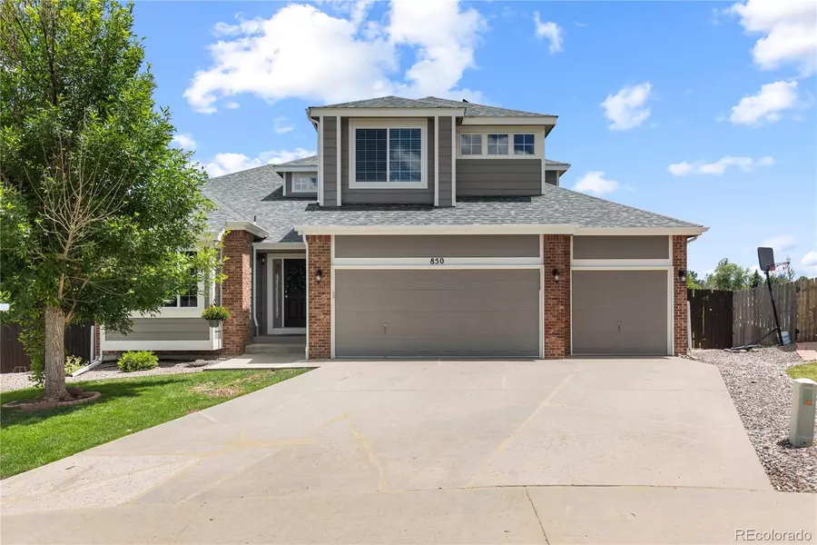 850 Sundown DR, Castle Rock, CO 80104