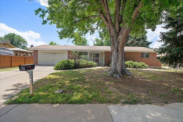 2227 S Dover WAY, Lakewood, CO 80227