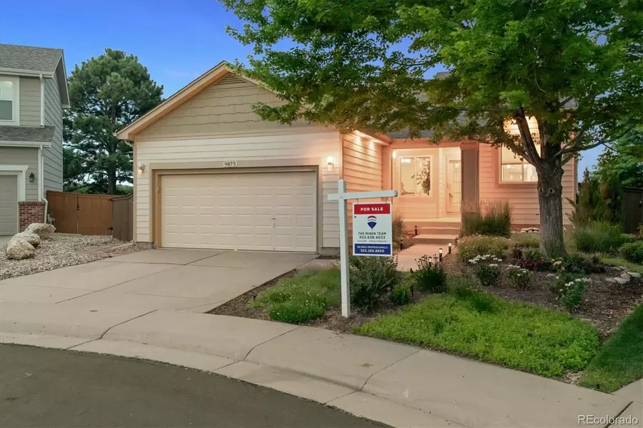 9875 Poppy CT, Highlands Ranch, CO 80129
