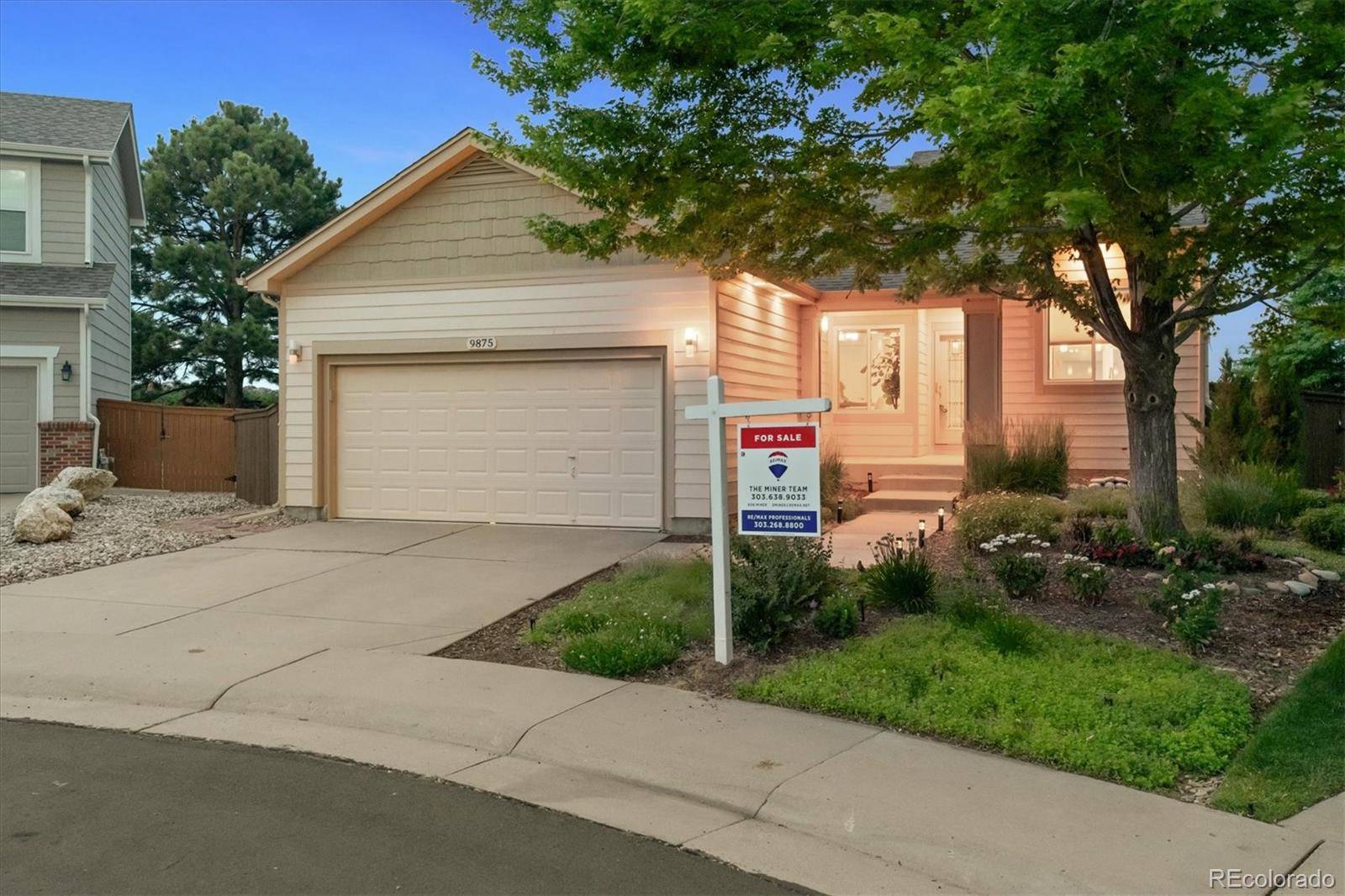 9875 Poppy CT, Highlands Ranch, CO 80129