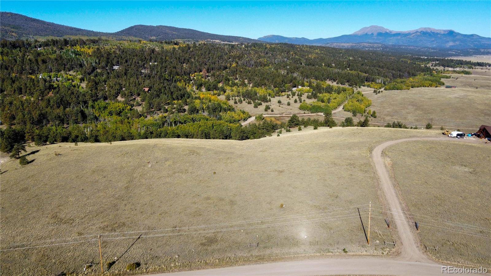 Hartsel, CO 80449,539 Tapedero RD
