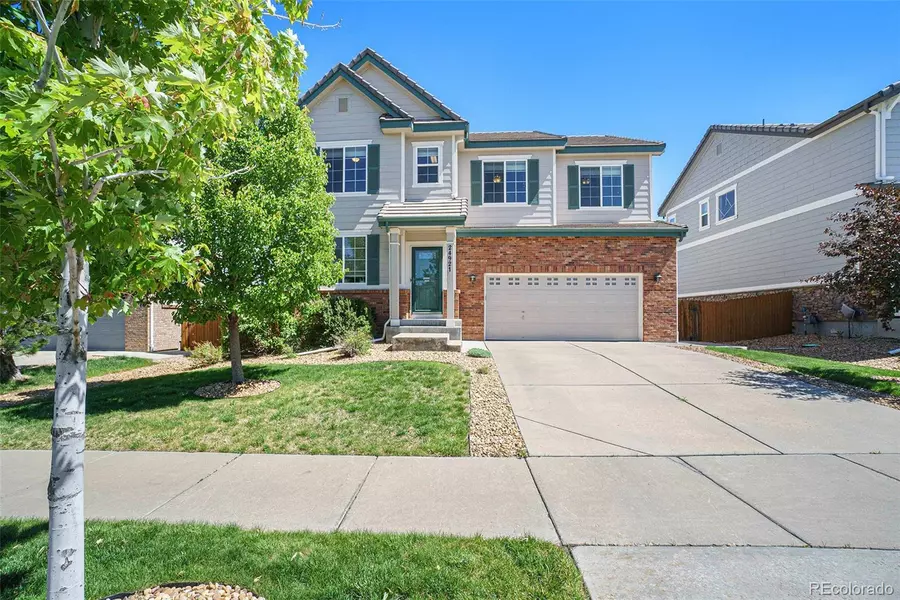 24921 E Euclid PL, Aurora, CO 80016